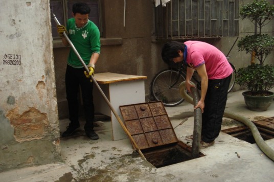 广州化粪池、化油池、污水池清理